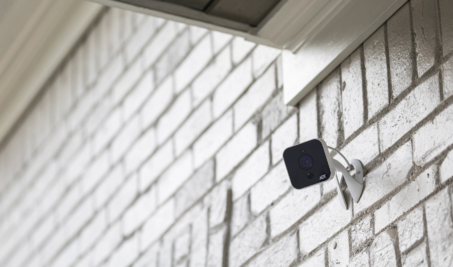 outdoor security cameras Dayton
