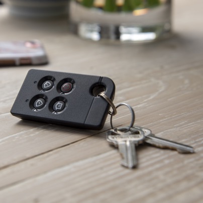 Dayton security key fob