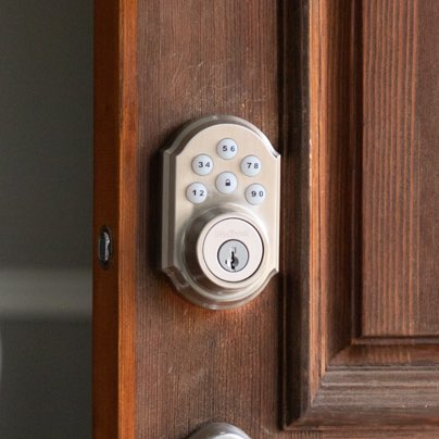 Dayton security smartlock