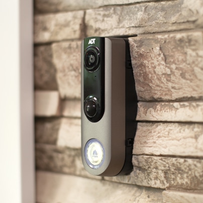 Dayton doorbell security camera