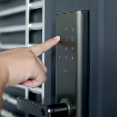 Dayton keyless smart lock