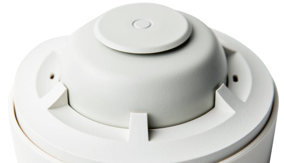 ADT monitored heat detector in Dayton