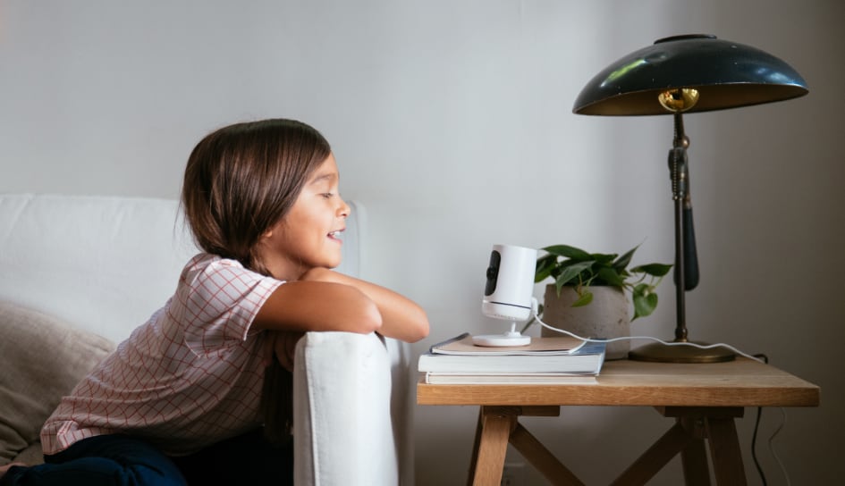 Vivint Security Monitor in Dayton